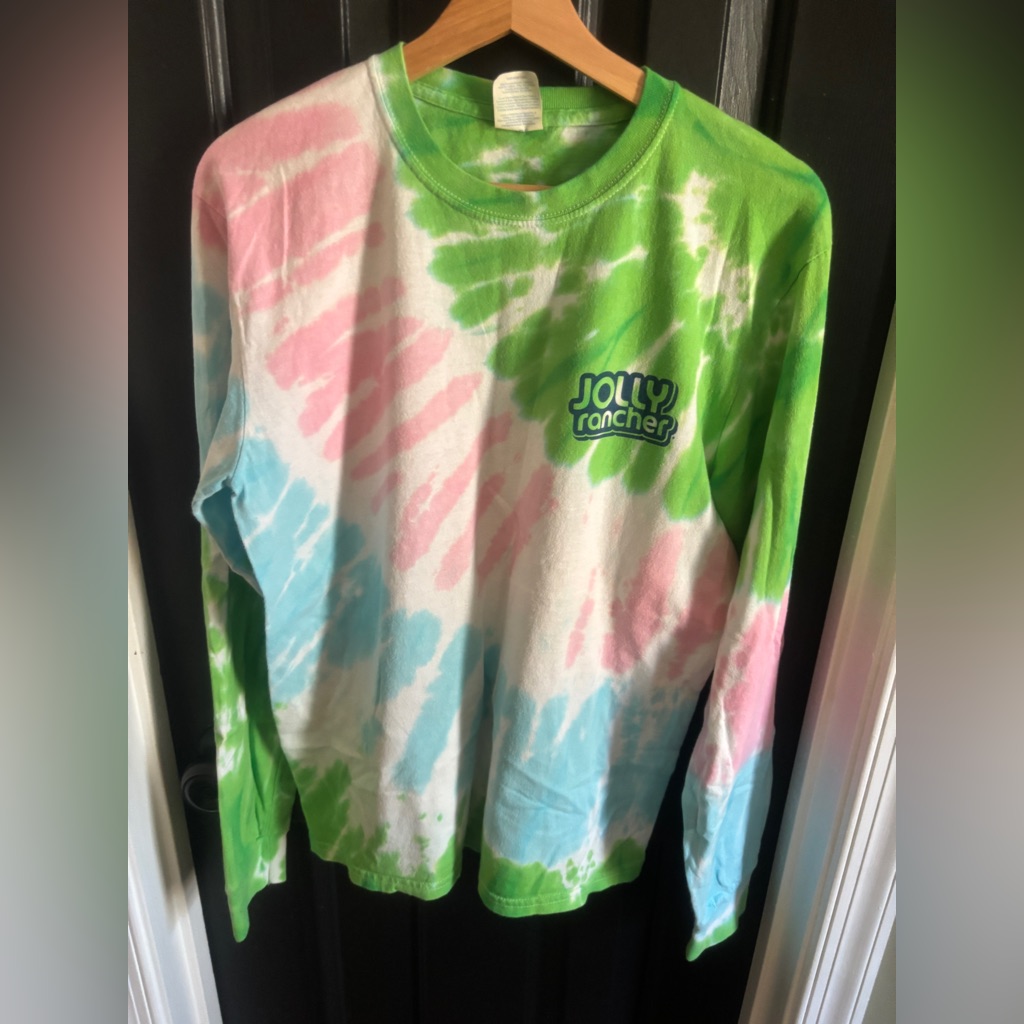 Jolly Rancher Long Sleeve Top